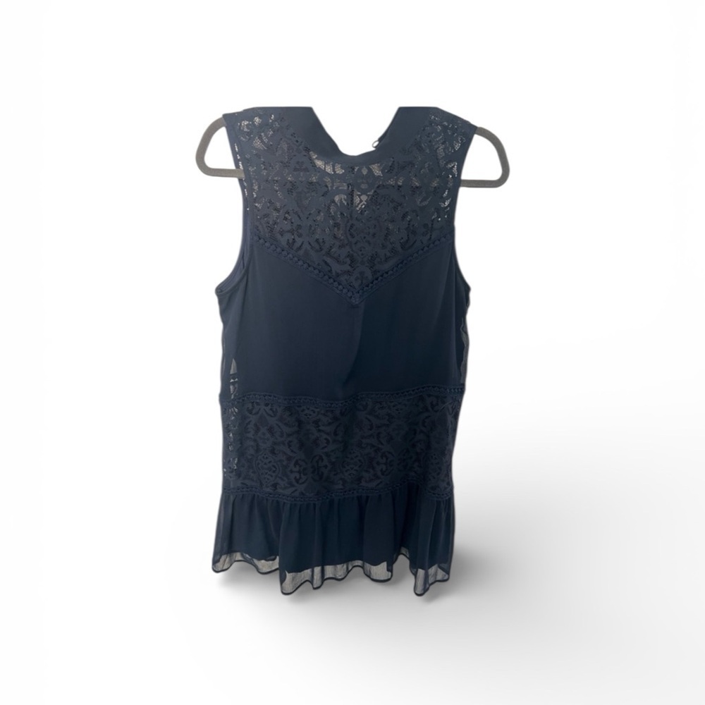 Lace Ruffle Womens Dress
